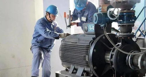 電機為什么會振動 有什么檢修措施