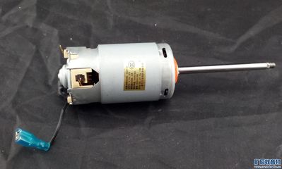 送一個全新原裝九陽豆漿機直流電機(送出封貼!送出封貼) - 〓友情贈物專區〓 - 礦石收音機論壇