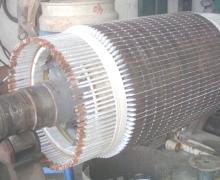 電機維修 直流電機維修 調速電機維修 - 深圳夜星直流電機維修部