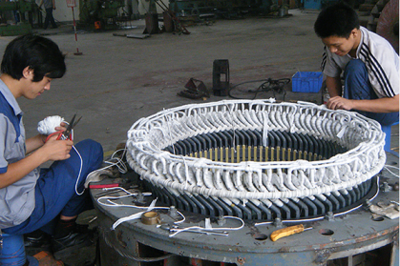 新鄉(xiāng)直流電機維修R新鄉(xiāng)直流電機修理 _ 大圖