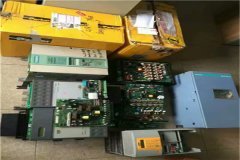 派克590直流調速器正常使用中突然發現螺桿轉速下降