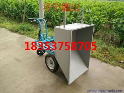 電動三輪自卸車 小型翻斗自卸車 手推三輪車