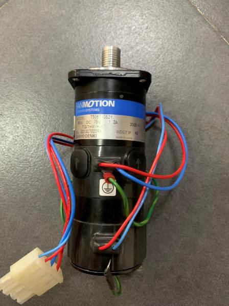 議價三洋直流電機(jī)維 T506T-062修Y 卡死磨損換刷碳 線繞圈議價