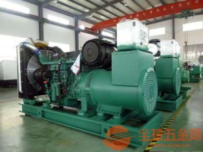 紹興160千瓦沃爾沃發(fā)電機維修配件