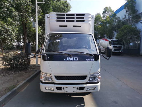 濟寧小型冷凍車 高效運輸?shù)睦滏溄鉀Q方案