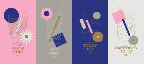 以創(chuàng)意與品質(zhì)為翼 Cuervo特色咖啡店品牌形象設(shè)計與廣告制作策略